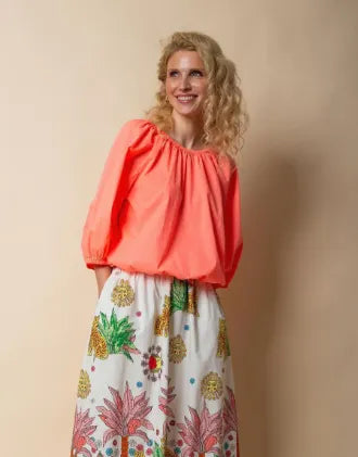Emily Van den Bergh – Emily Van den Bergh Damen Bluse