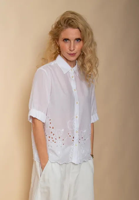 Emily Van den Bergh – Emily Van den Bergh Damen Bluse