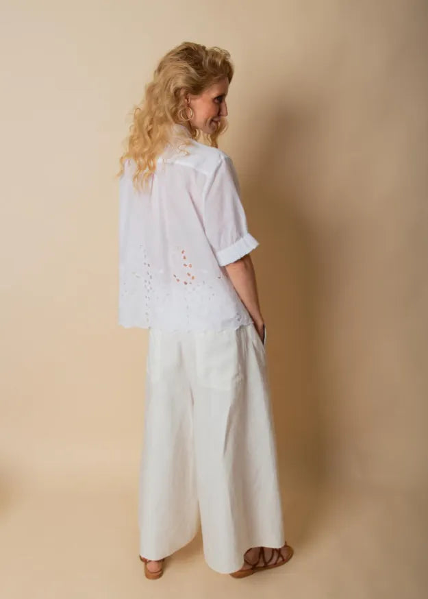 Emily Van den Bergh – Emily Van den Bergh Damen Bluse