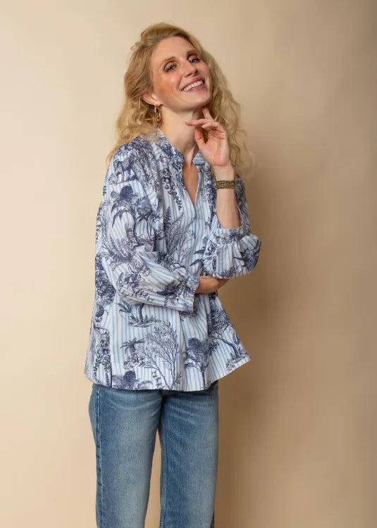 Emily Van den Bergh – Emily Van den Bergh Damen Bluse