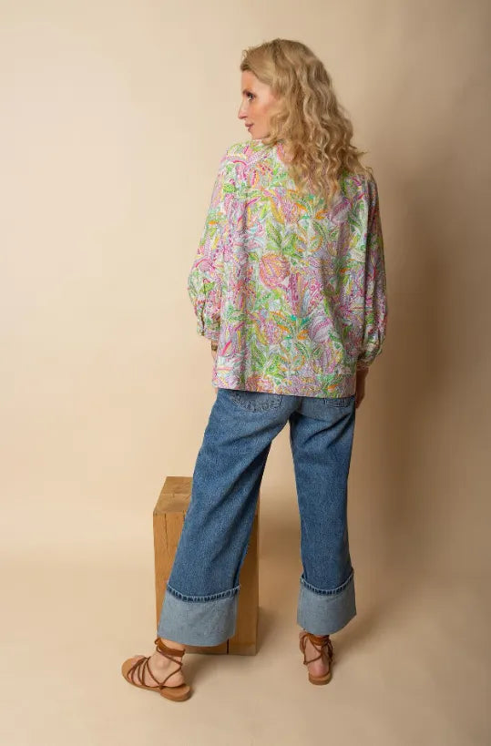 Emily Van den Bergh – Emily Van den Bergh Damen Bluse