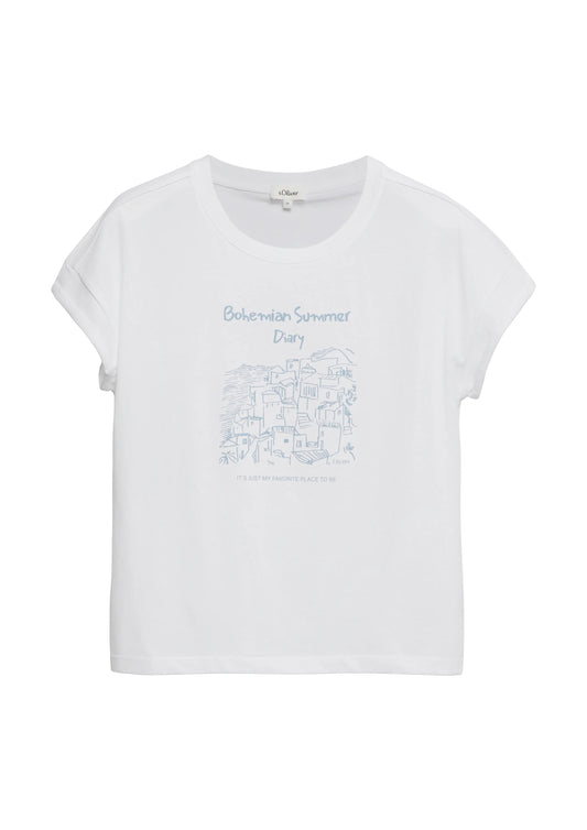s.Oliver – s.Oliver Damen T-Shirt