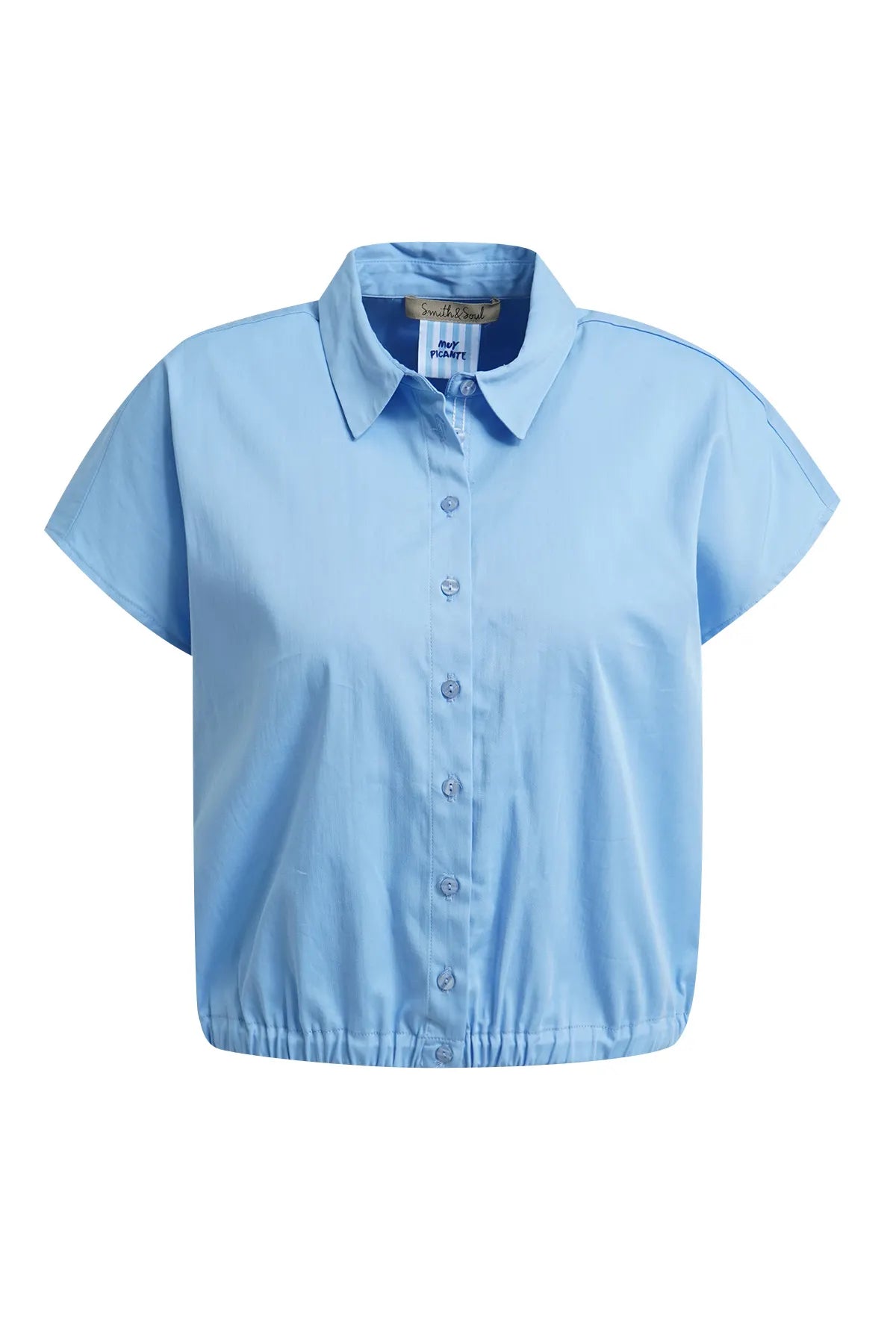 Smith&Soul – Dropped shoulder Blouse