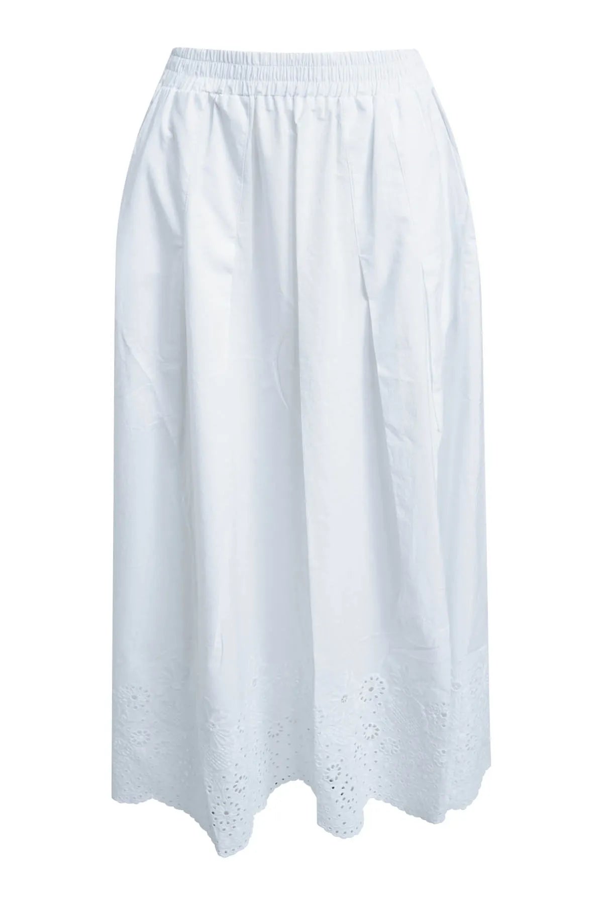 Smith&Soul – Skirt With Borderie Anglaise