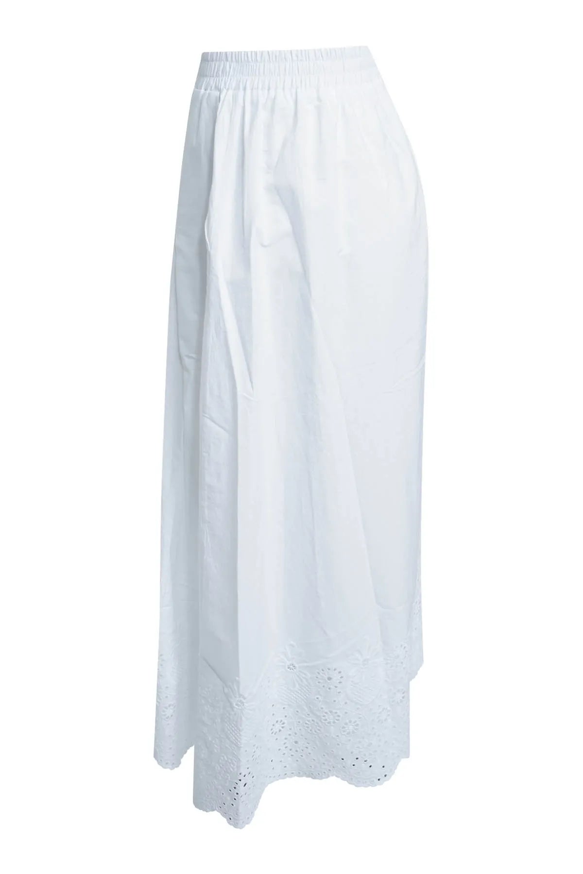 Smith&Soul – Skirt With Borderie Anglaise