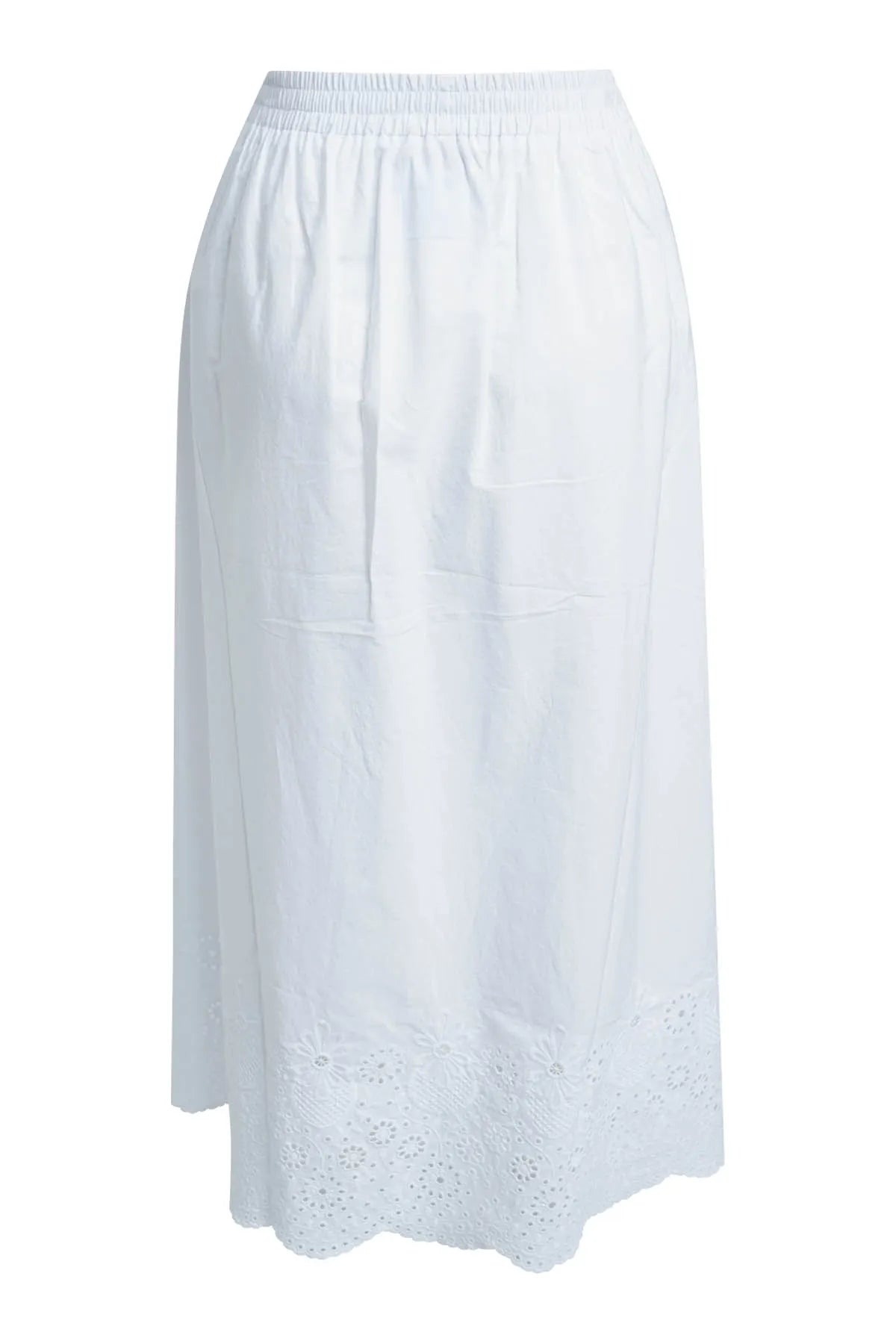 Smith&Soul – Skirt With Borderie Anglaise