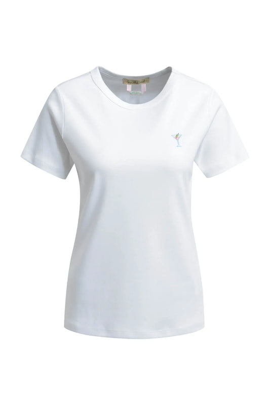 Smith&Soul – Regular T-shirt Interlock