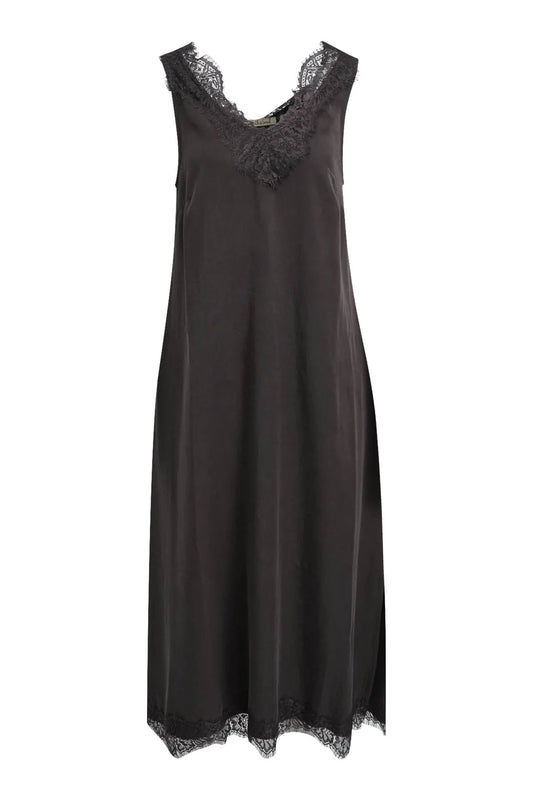 Smith&Soul – V-neck Dress with Lace