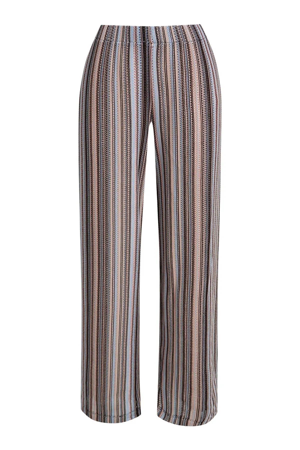 Smith&Soul – Multicolored Striped Pants