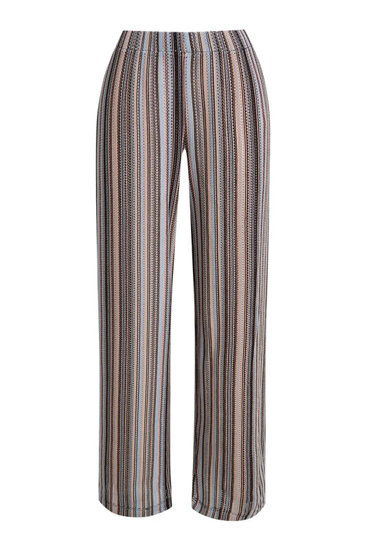 Smith&Soul – Multicolored Striped Pants
