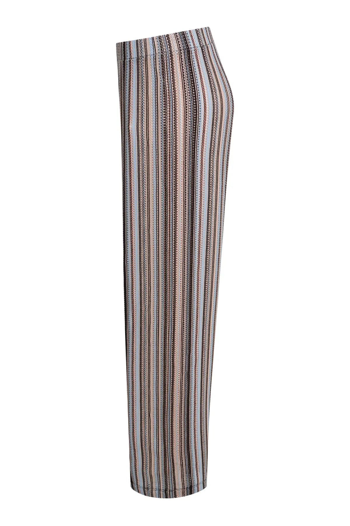 Smith&Soul – Multicolored Striped Pants