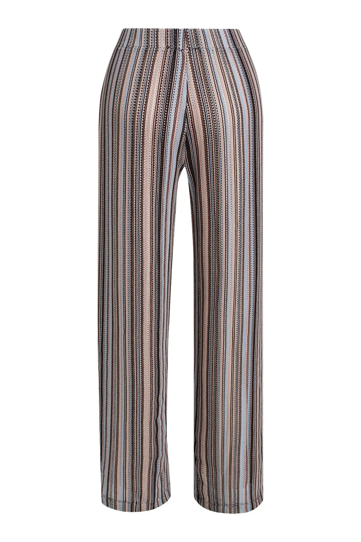 Smith&Soul – Multicolored Striped Pants
