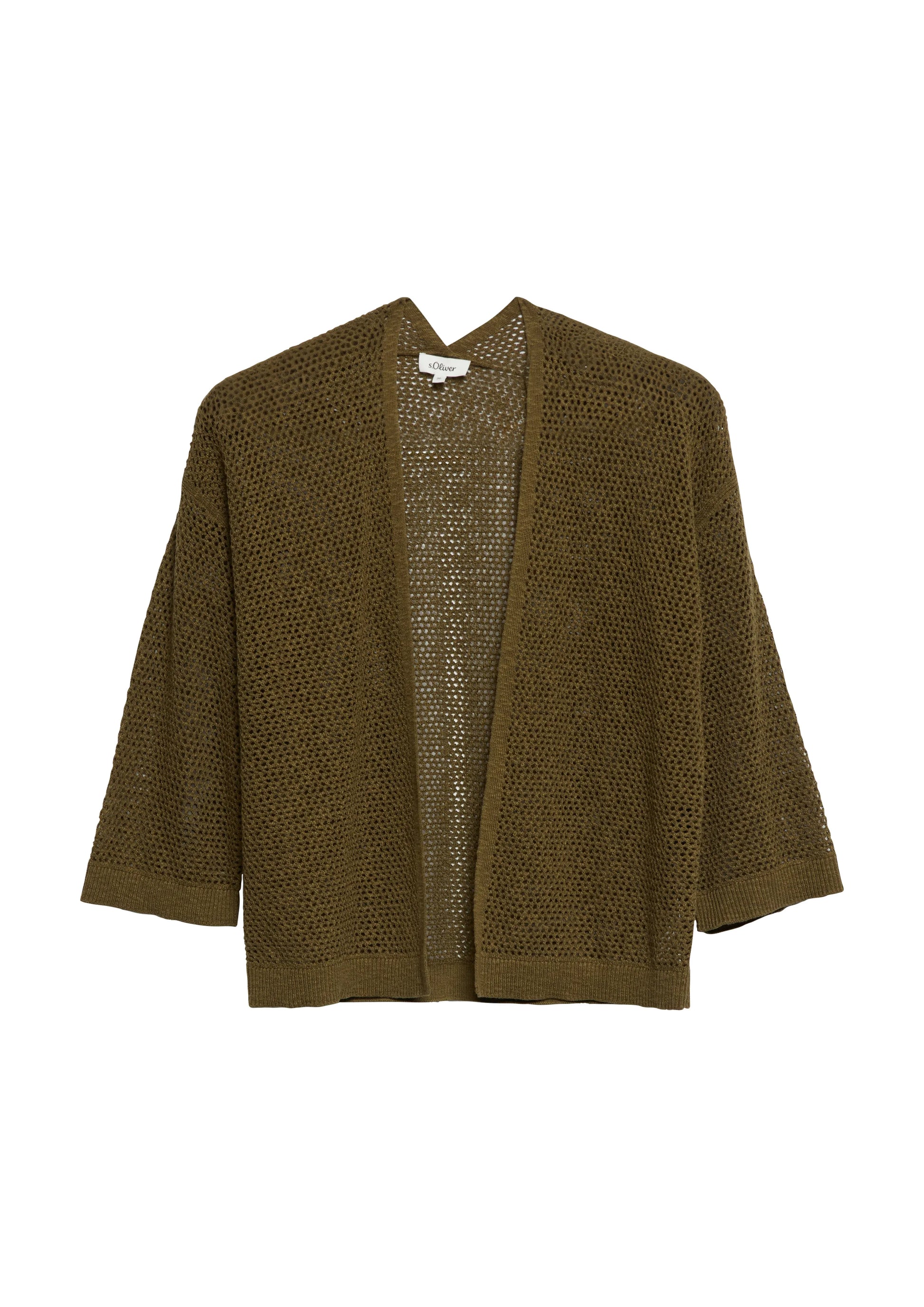 s.Oliver – Strickjacke