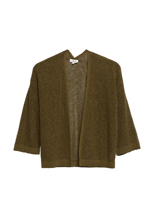 s.Oliver – Strickjacke