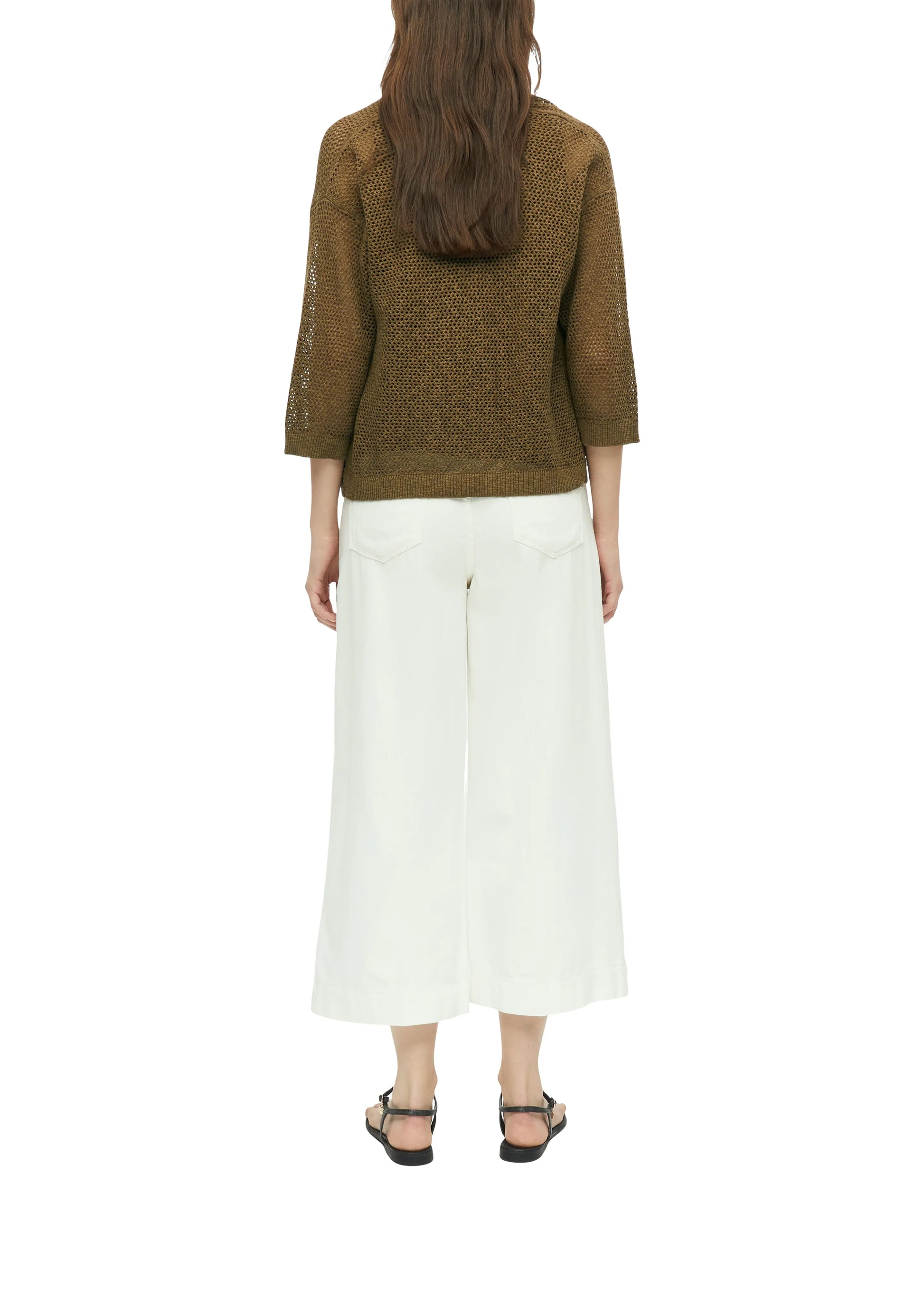 s.Oliver – Strickjacke