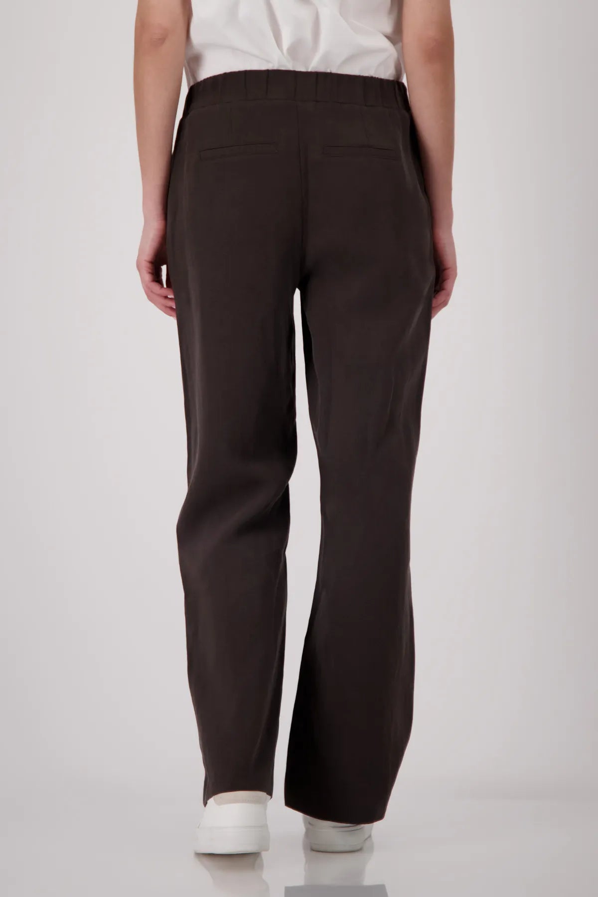 Monari – Monari Damen Wide Leg Hose