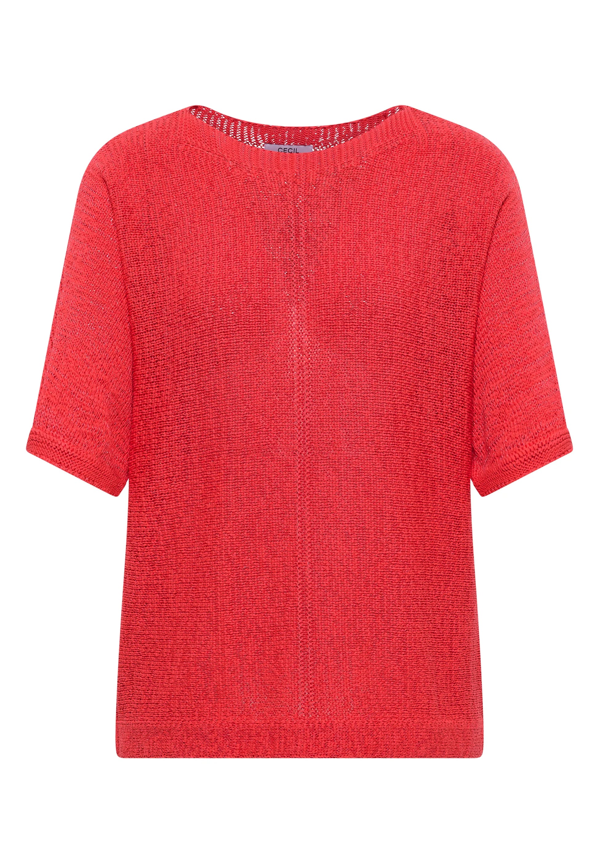Cecil – Dolman Pullover mit U-Boot-Ausschnitt