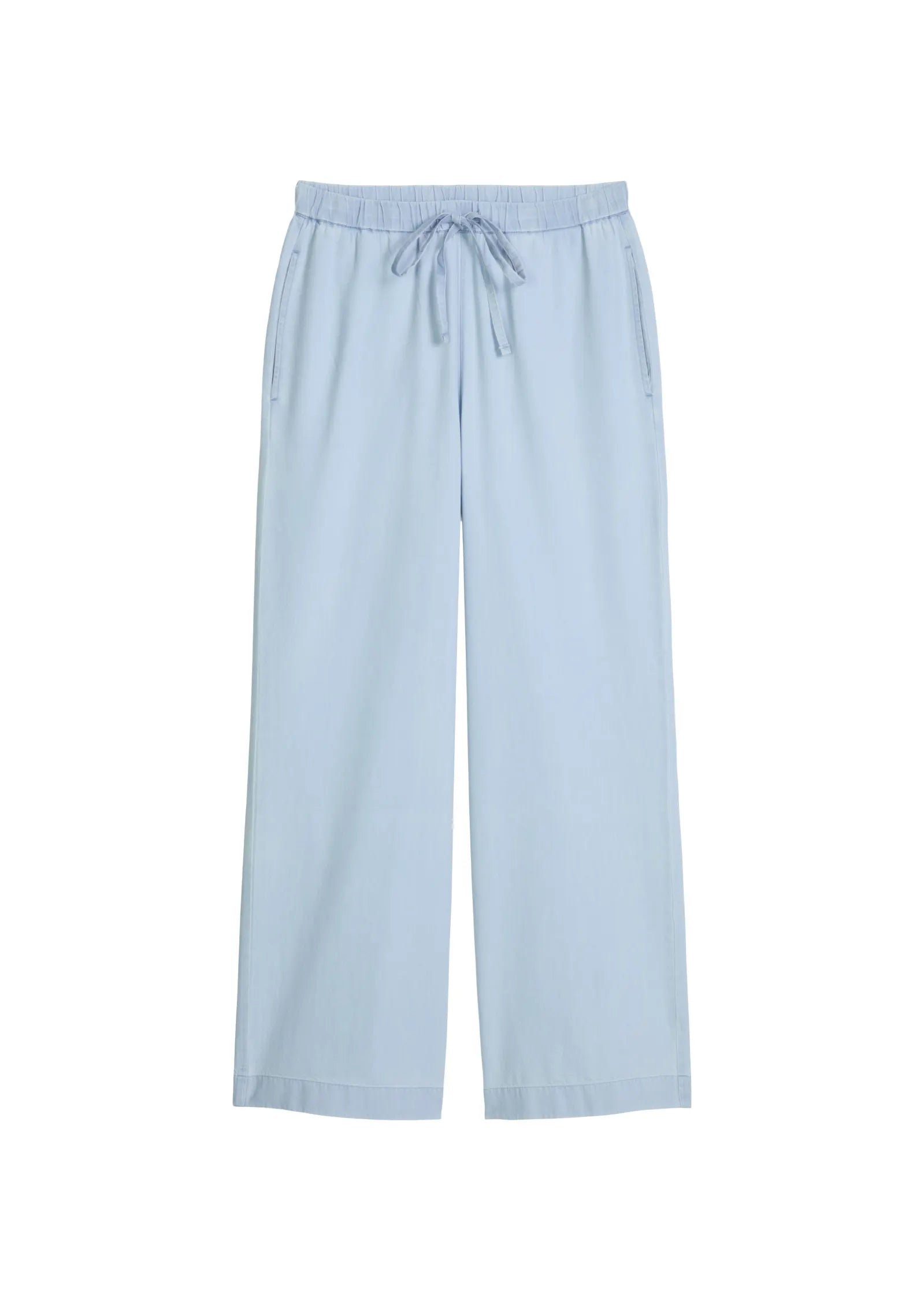 Marc O'Polo – Denim-Pull-On-Pants wide