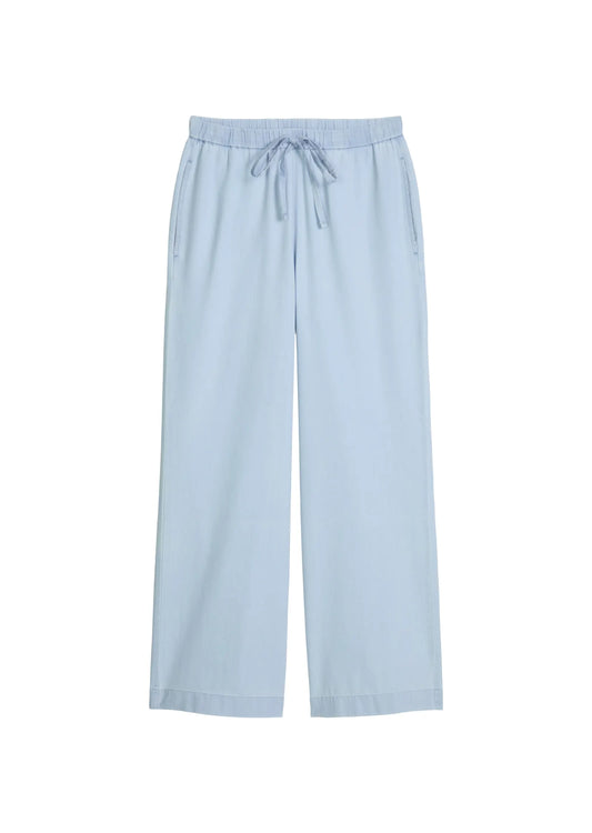 Marc O'Polo – Denim-Pull-On-Pants wide