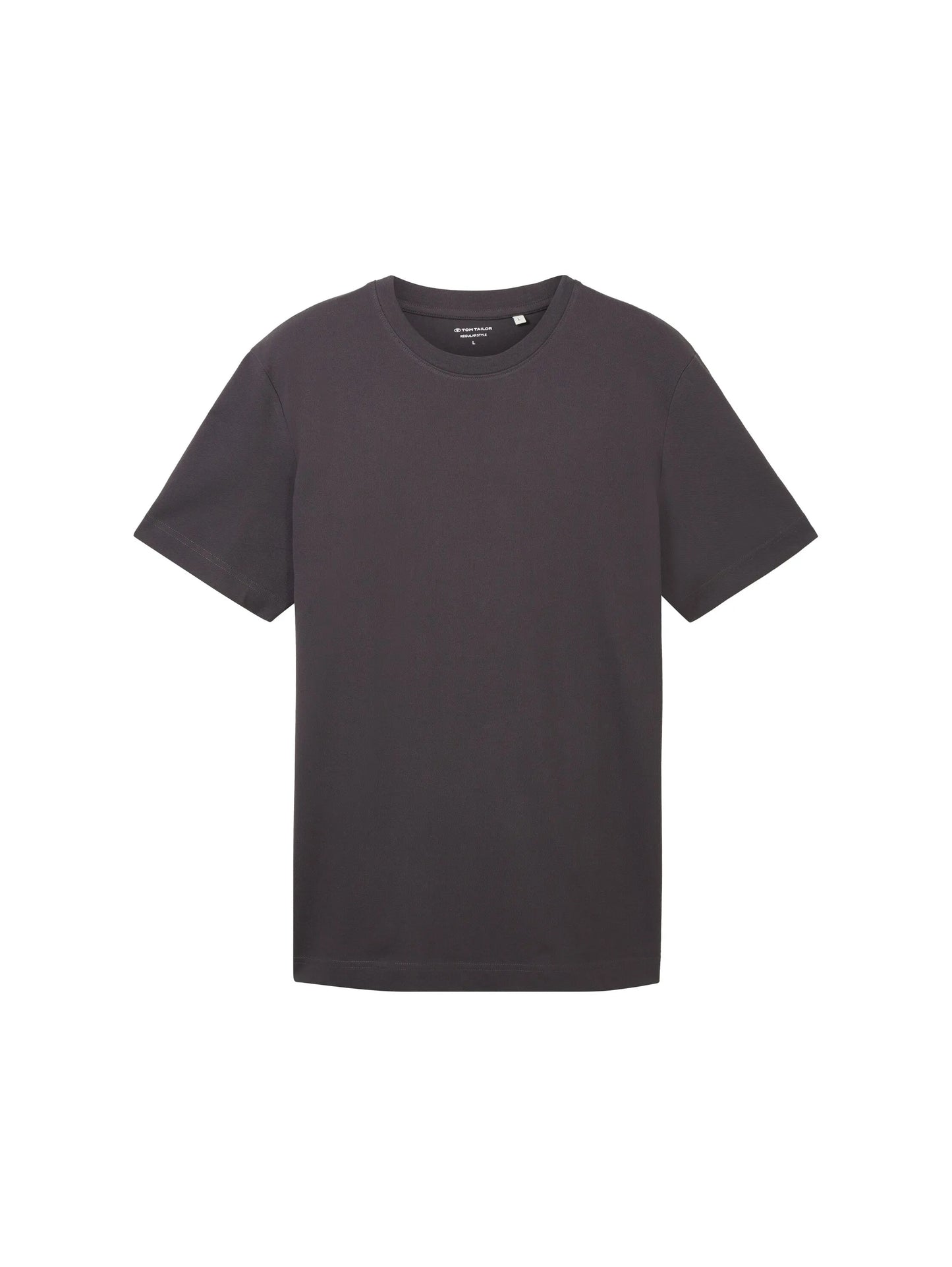 Tom Tailor – Piqué T-Shirt mit Stretch