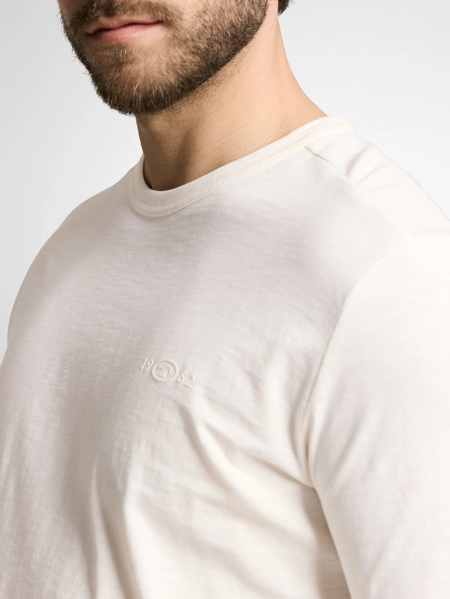 Tom Tailor – Basic T-Shirt aus Baumwolle