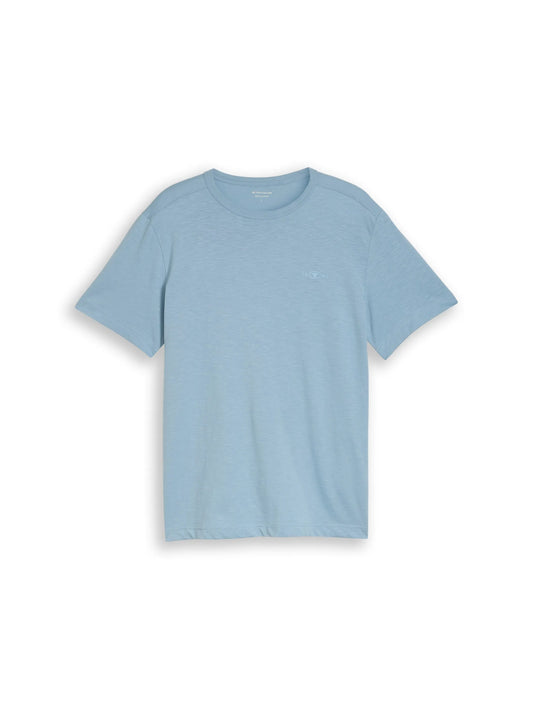 Tom Tailor – Basic T-Shirt aus Baumwolle