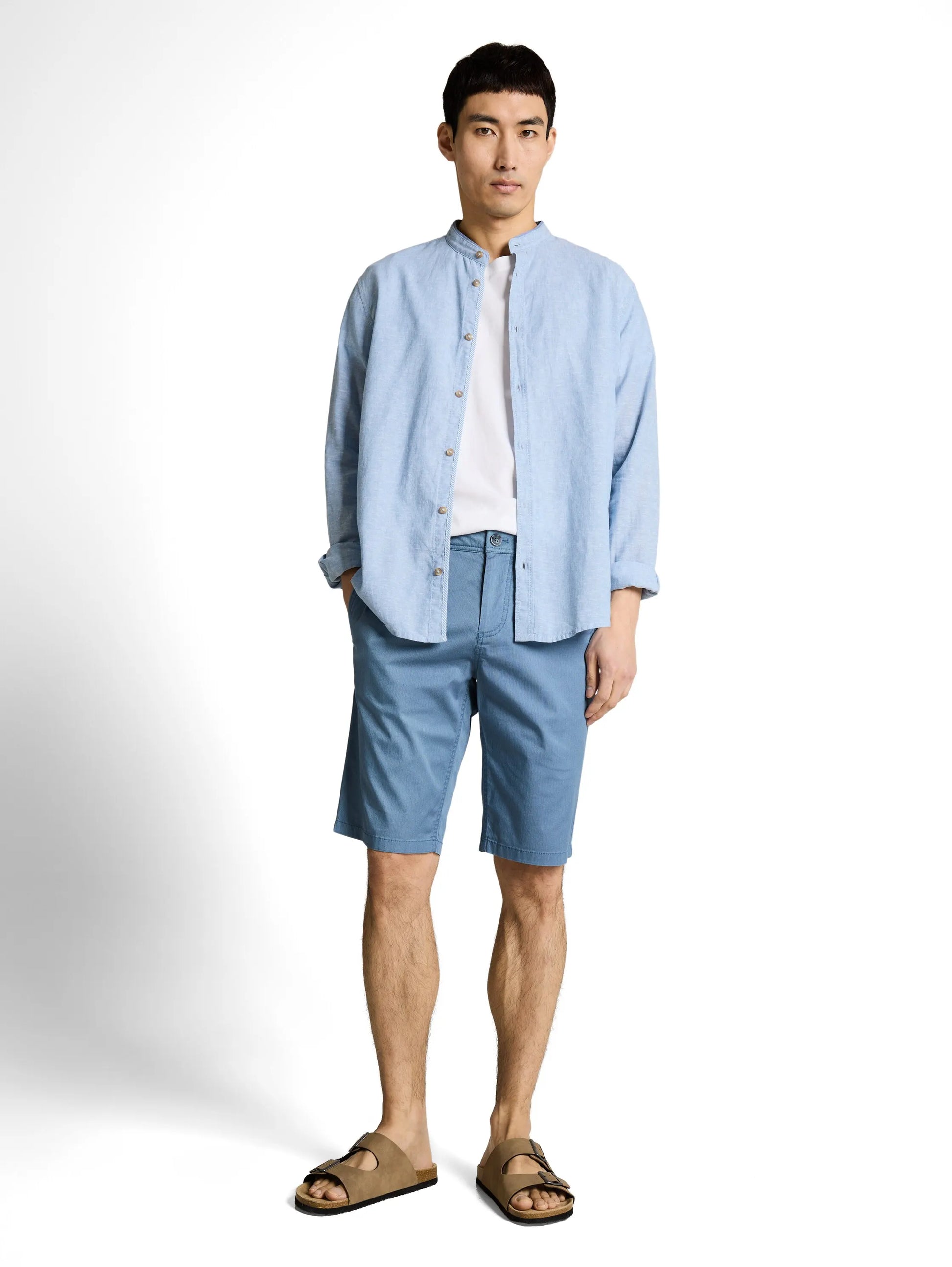 Tom Tailor – TTSLIM Chino Shorts