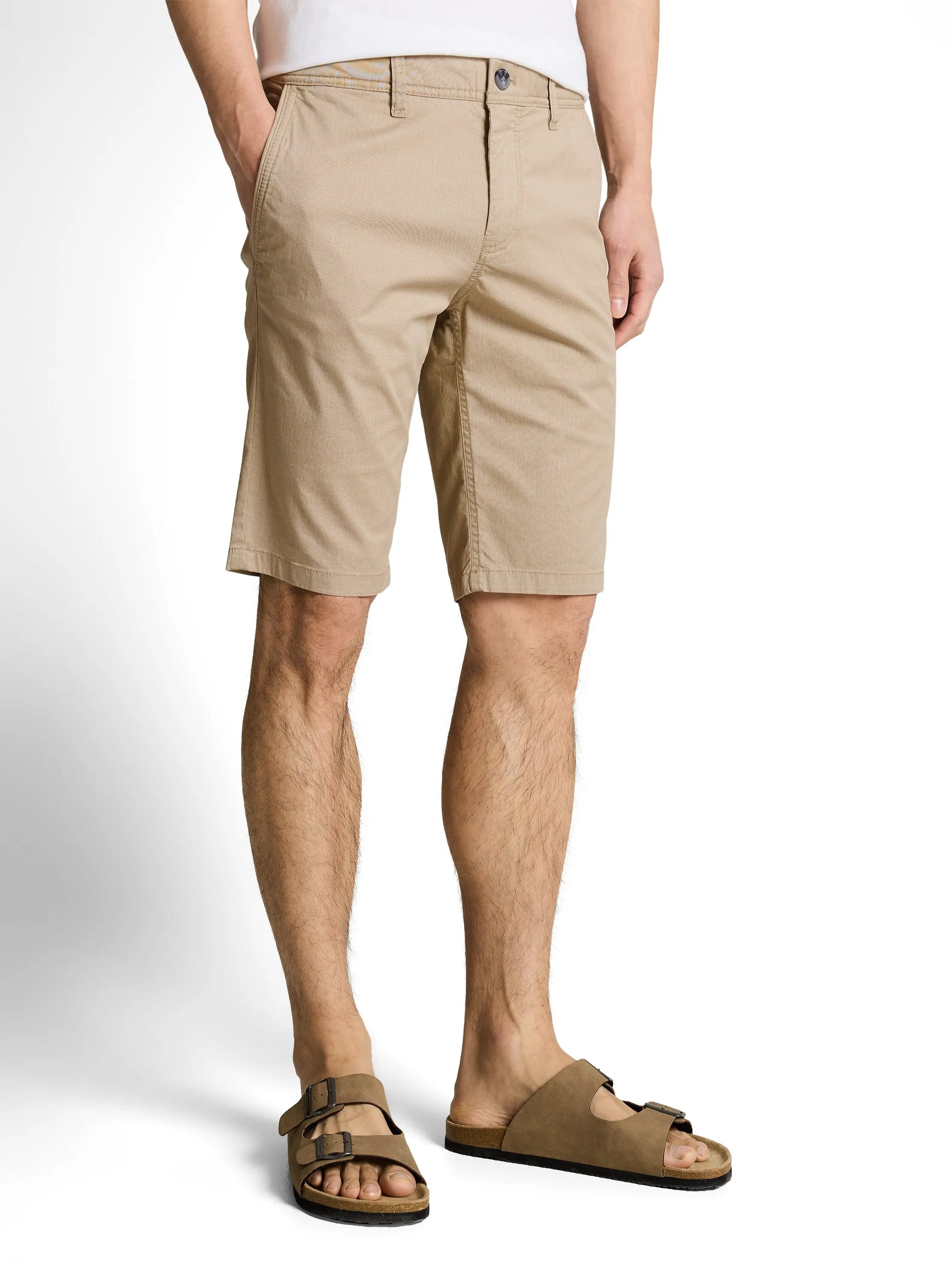 Tom Tailor – TTSLIM Chino Shorts