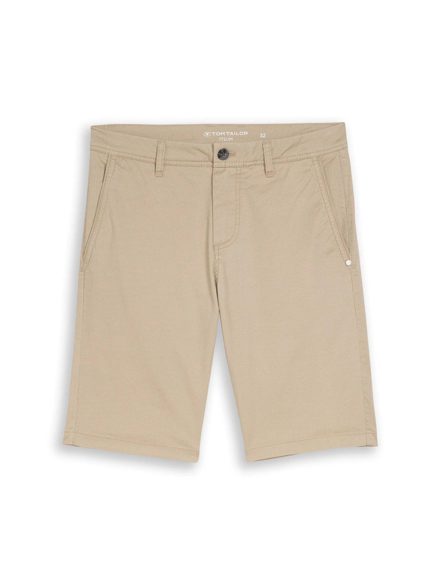 Tom Tailor – TTSLIM Chino Shorts
