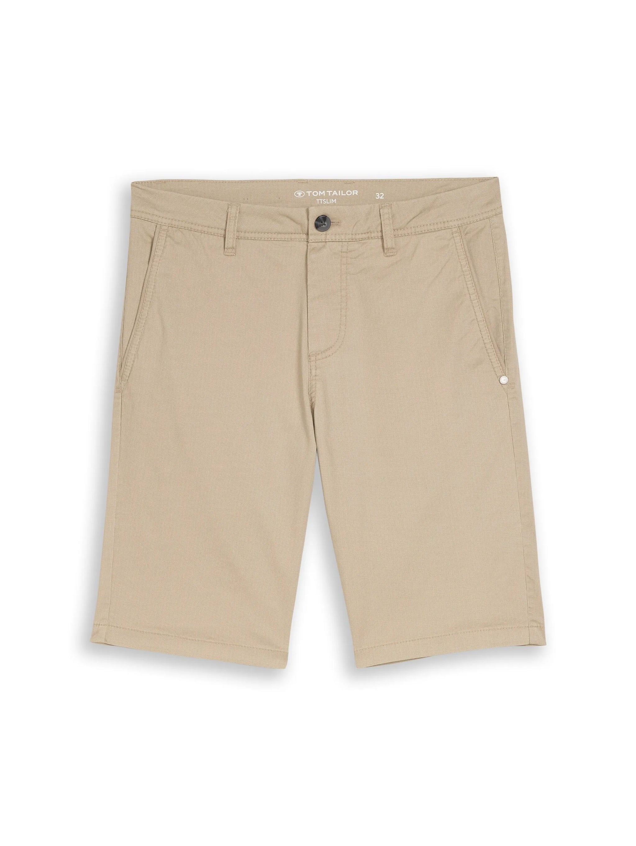Tom Tailor – TTSLIM Chino Shorts