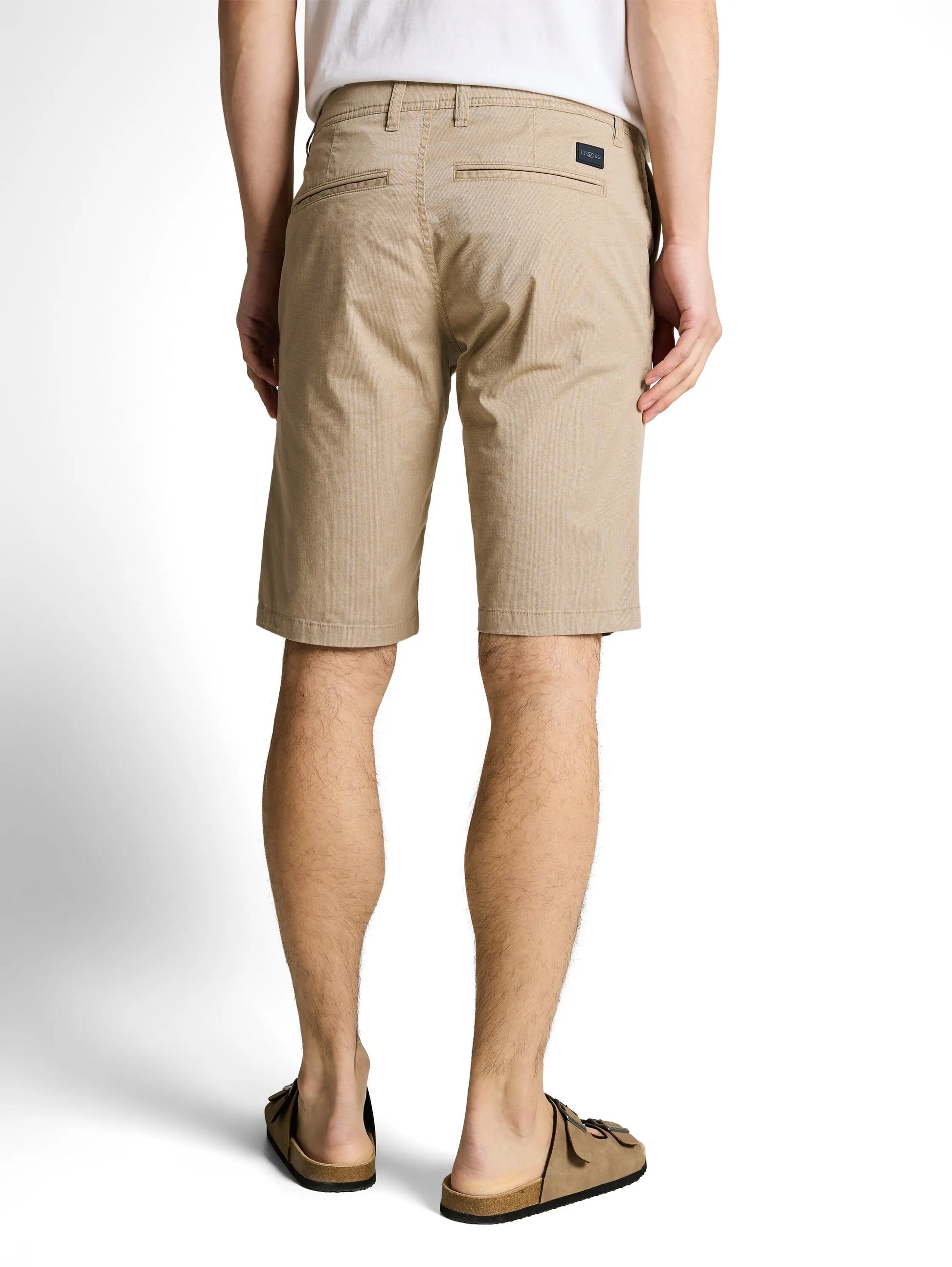 Tom Tailor – TTSLIM Chino Shorts