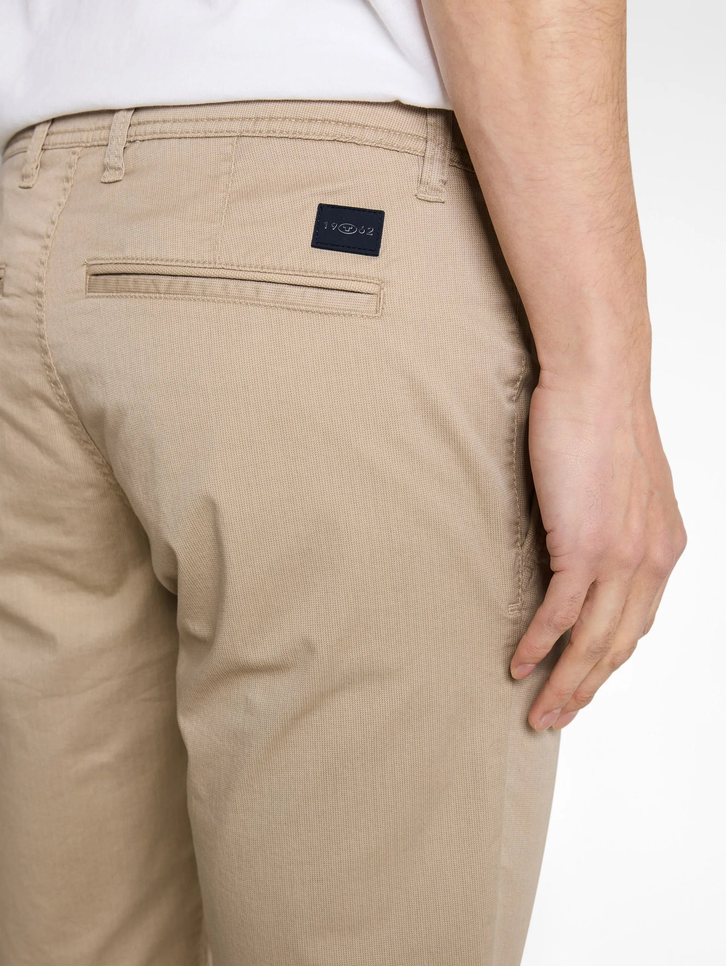 Tom Tailor – TTSLIM Chino Shorts