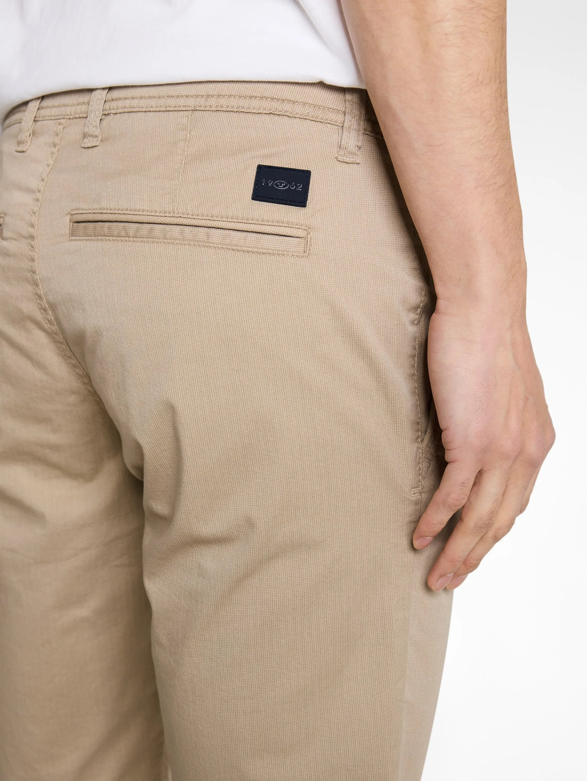 Tom Tailor – TTSLIM Chino Shorts