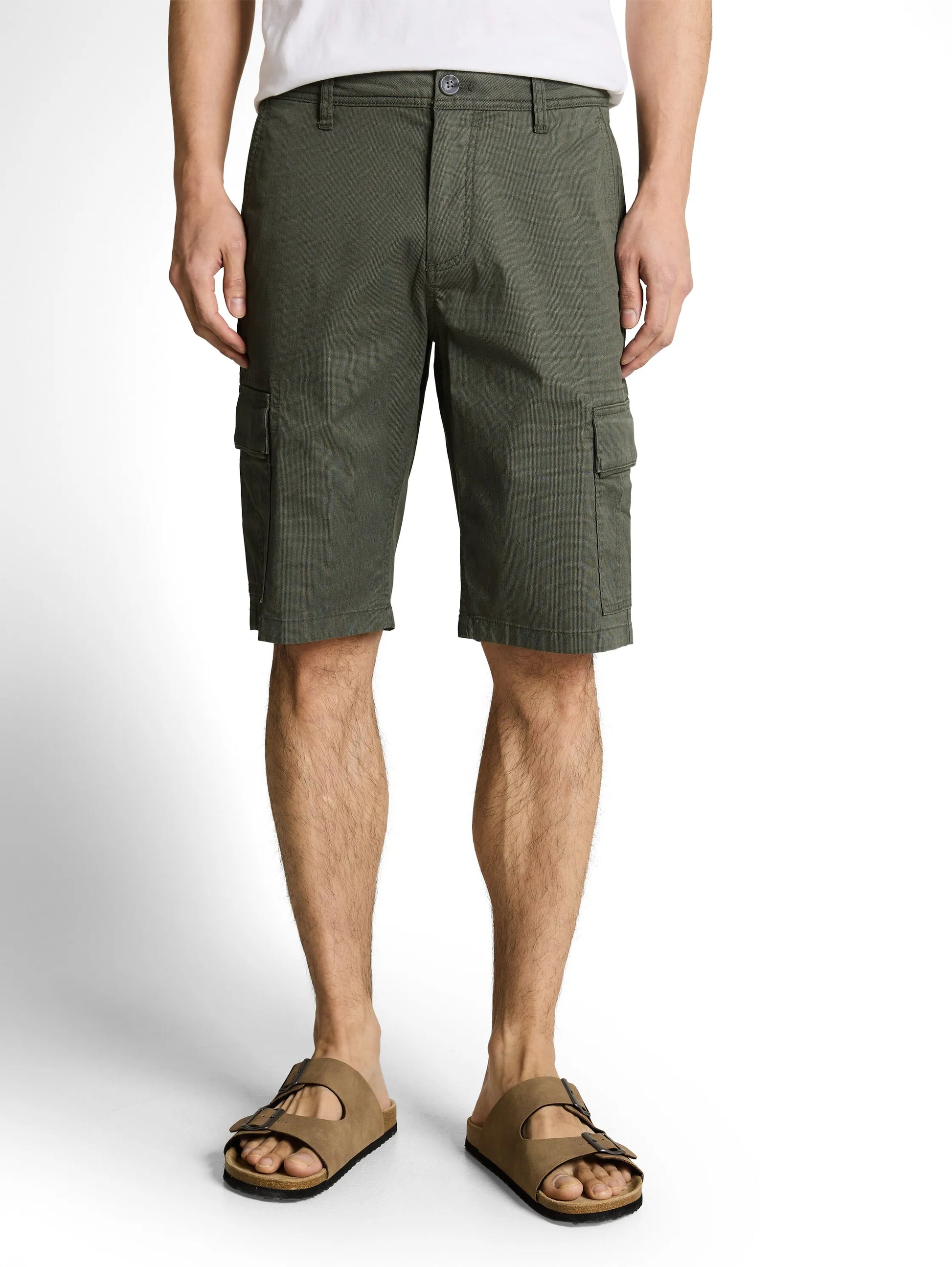 Tom Tailor – TTSLIM Cargo Shorts