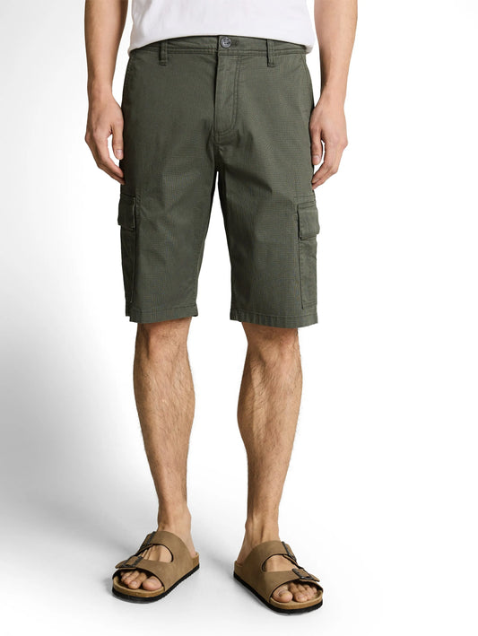 Tom Tailor – TTSLIM Cargo Shorts