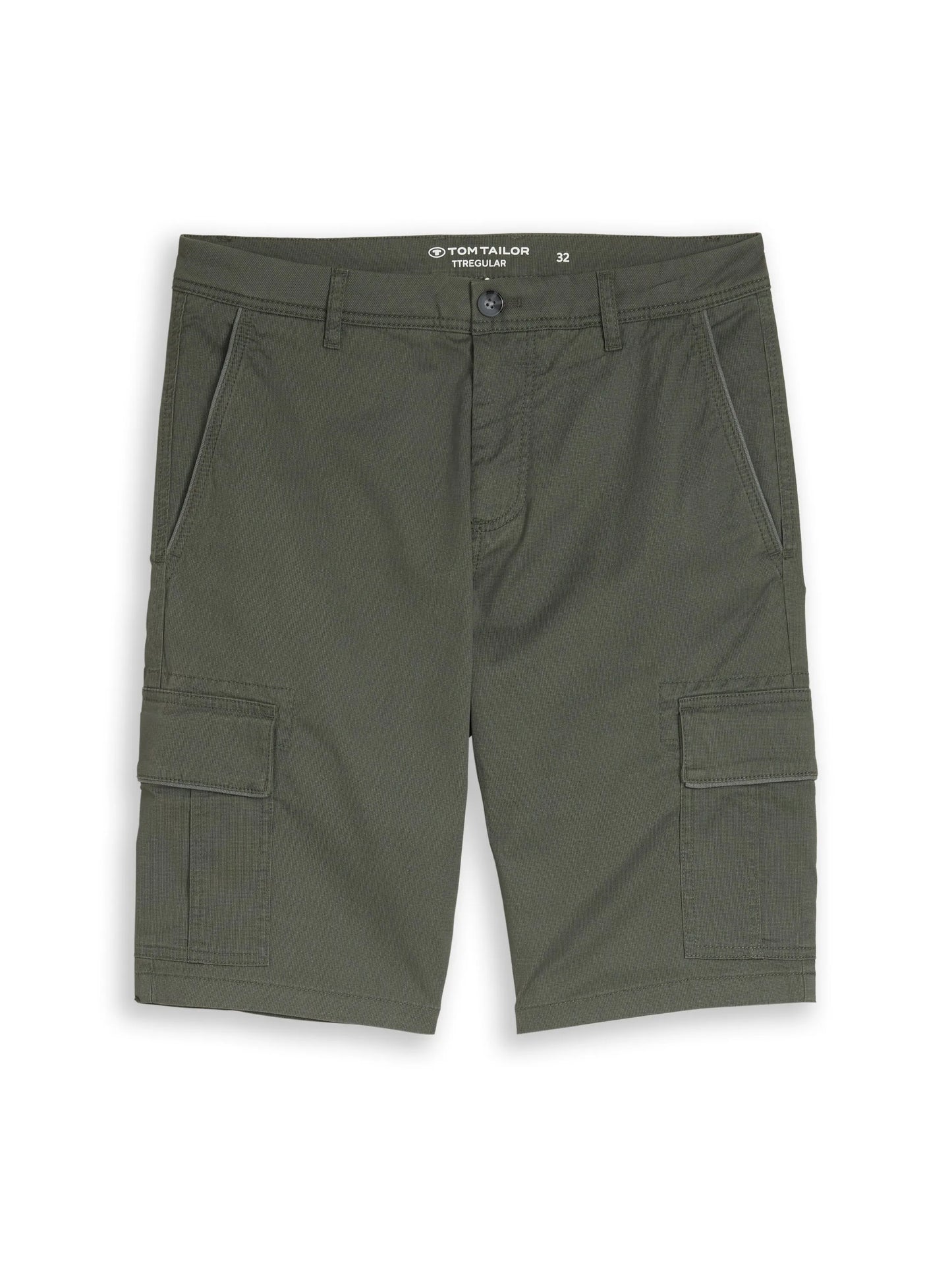 Tom Tailor – TTSLIM Cargo Shorts