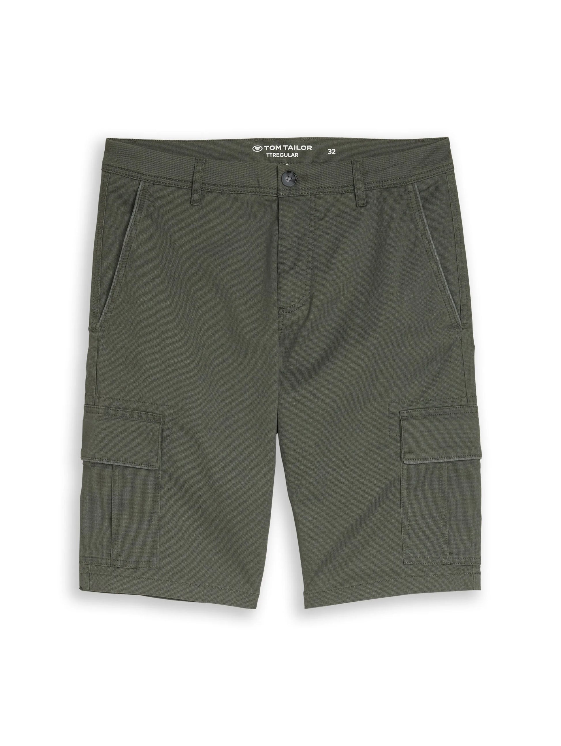 Tom Tailor – TTSLIM Cargo Shorts