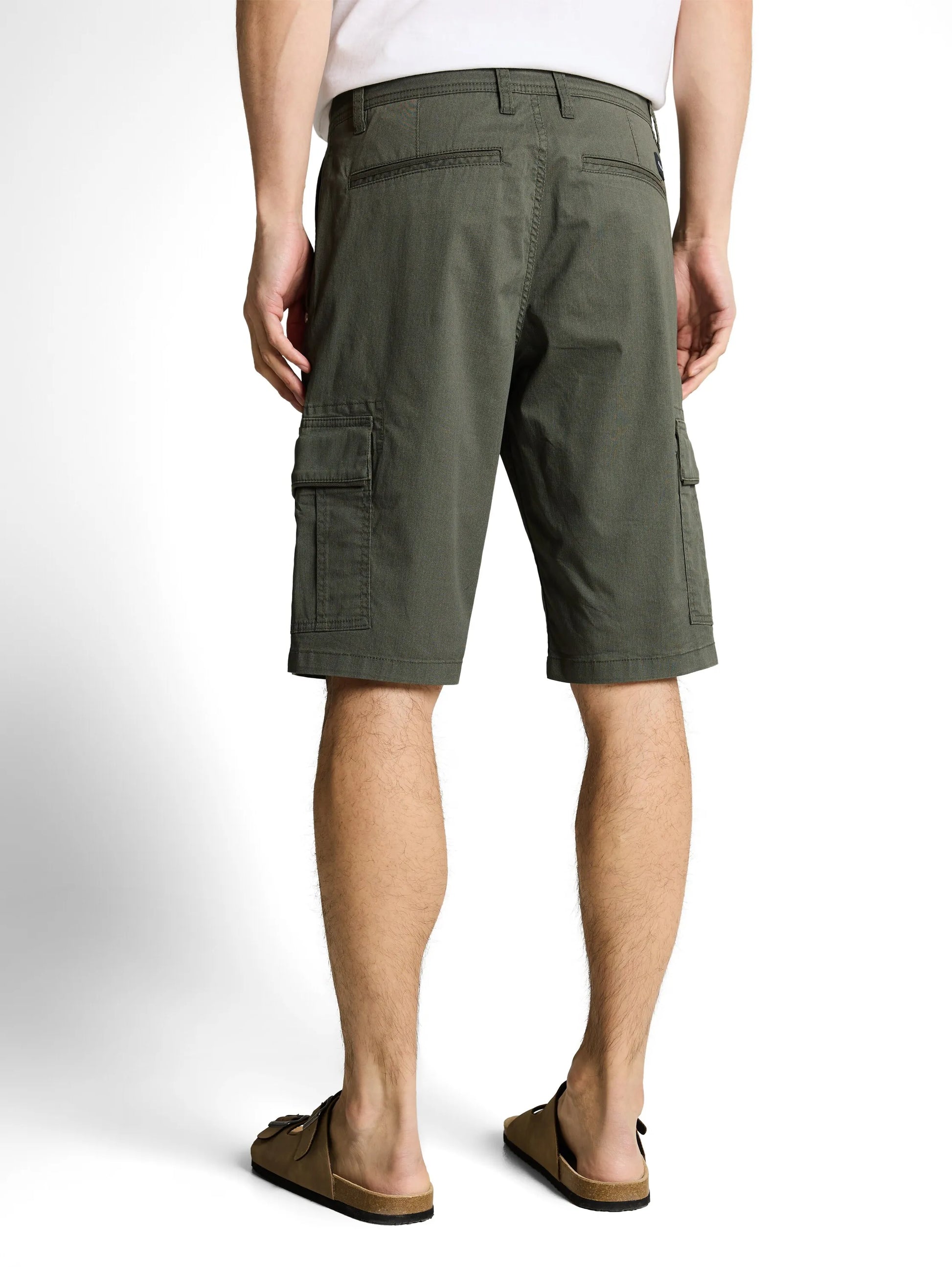 Tom Tailor – TTSLIM Cargo Shorts