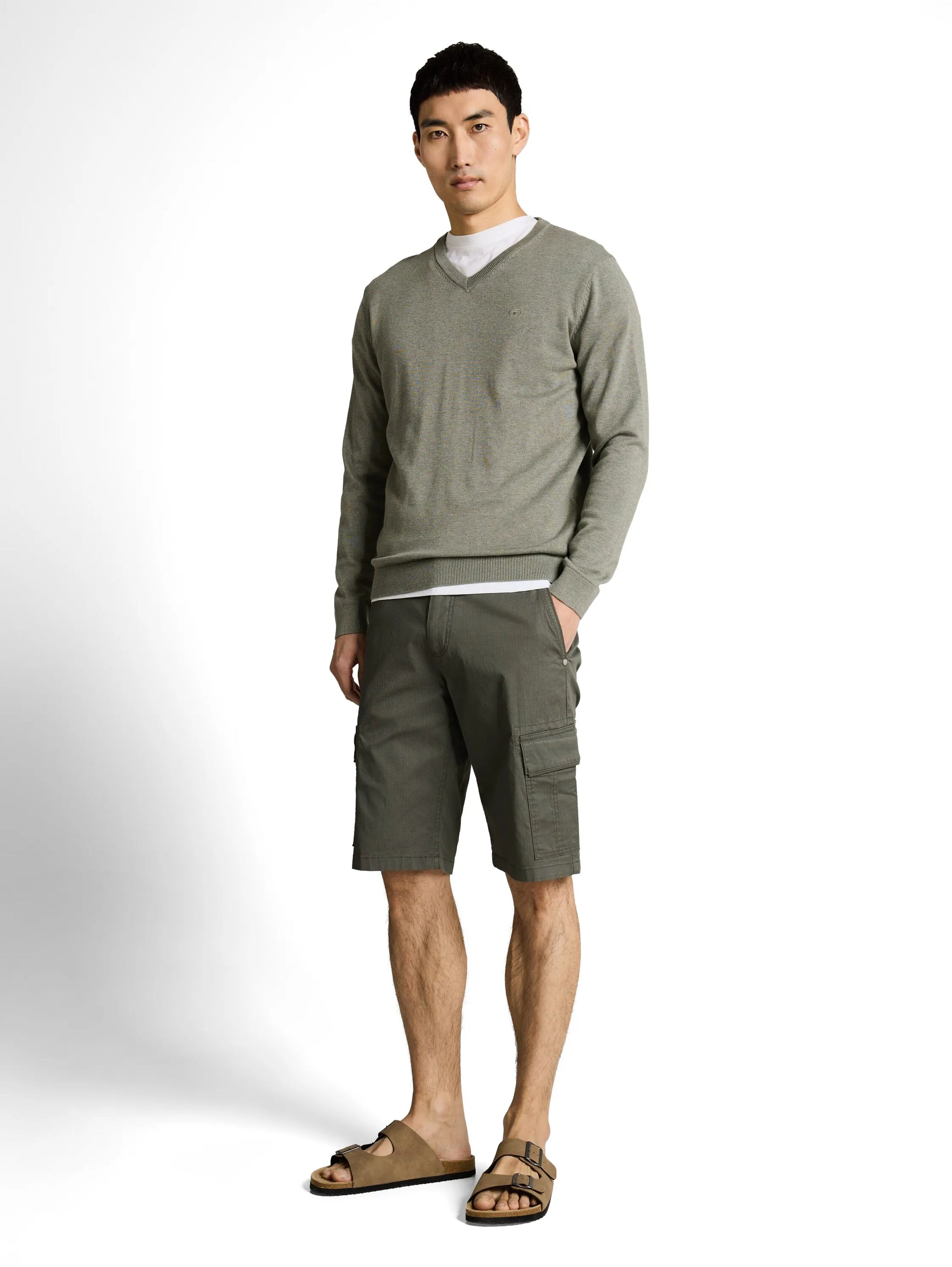 Tom Tailor – TTSLIM Cargo Shorts