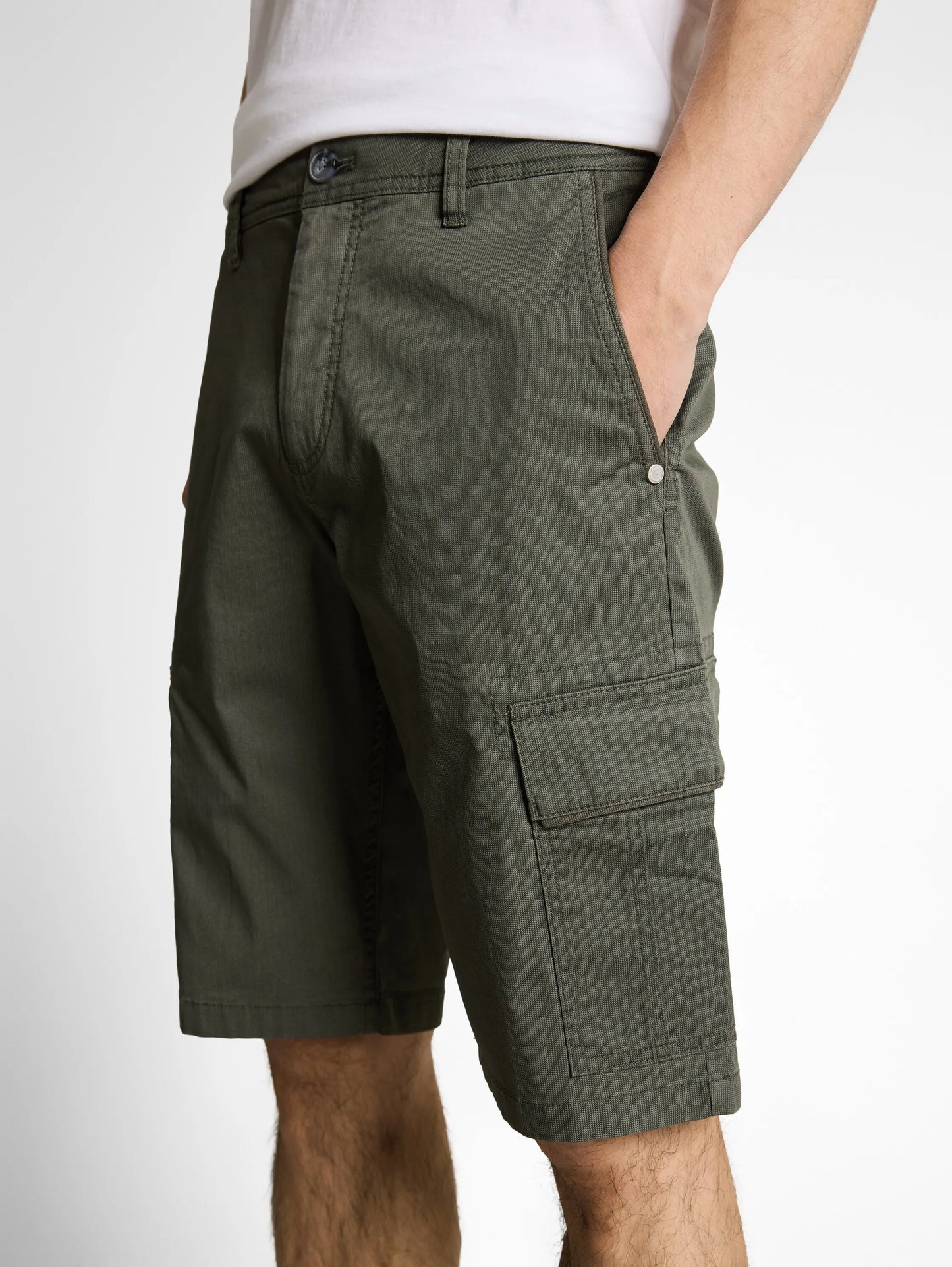 Tom Tailor – TTSLIM Cargo Shorts