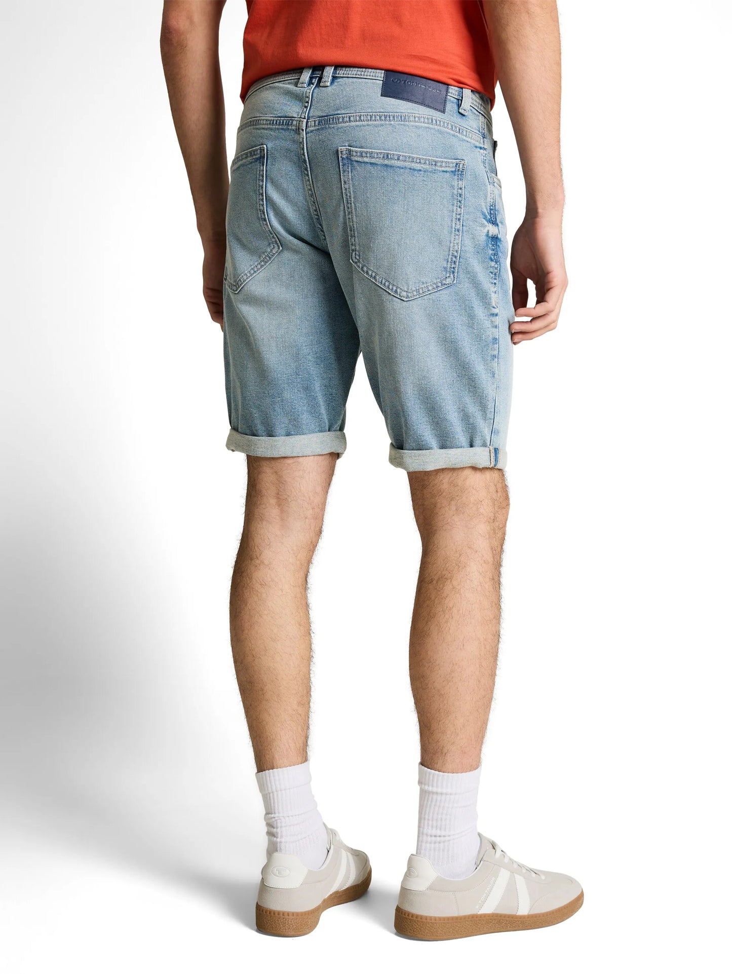 Tom Tailor – TTJOSH REGULAR SLIM Jeans Shorts