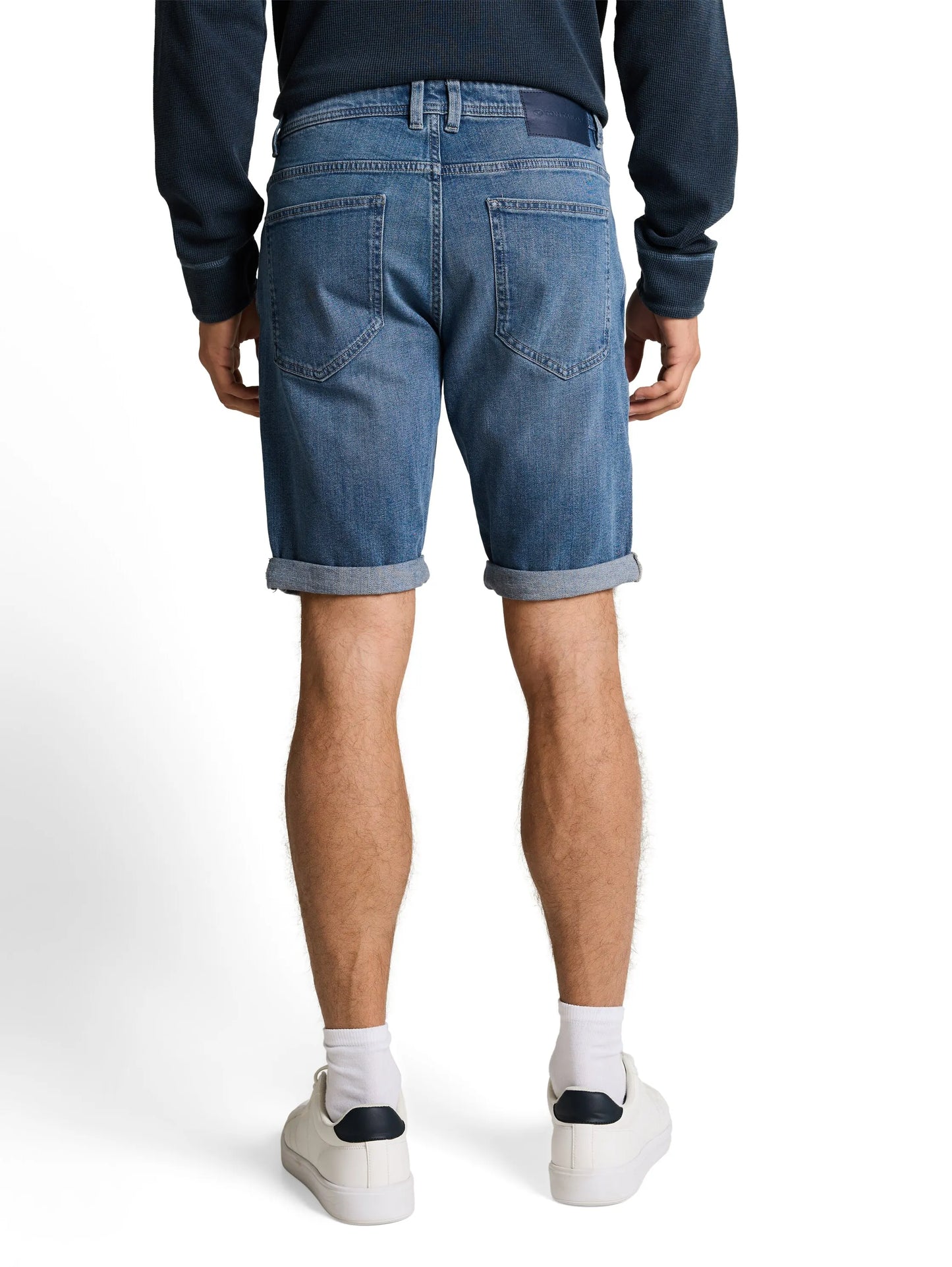 Tom Tailor – TTJOSH REGULAR SLIM Jeans Shorts