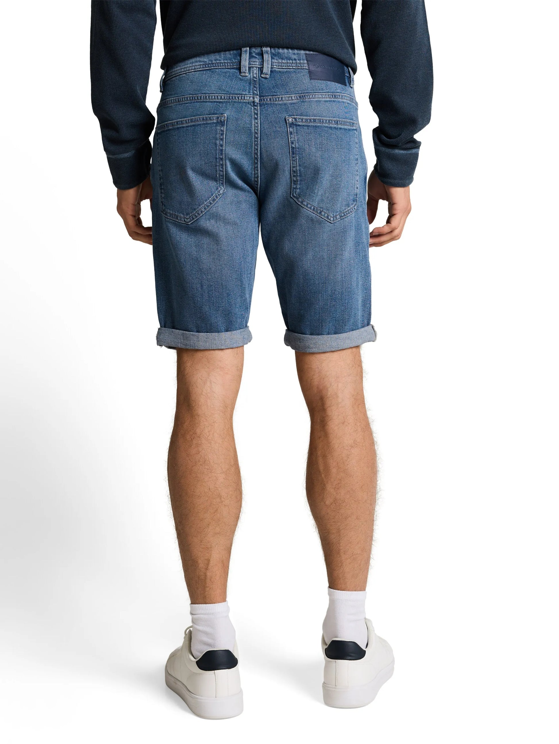 Tom Tailor – TTJOSH REGULAR SLIM Jeans Shorts