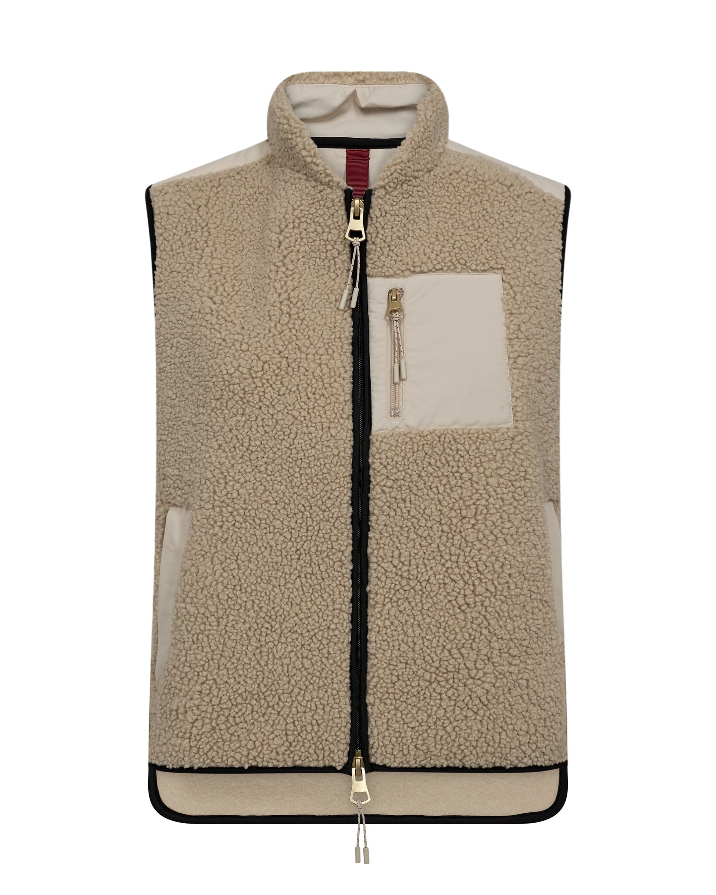 Mos Mosh – MMRowe Eli Teddy Vest