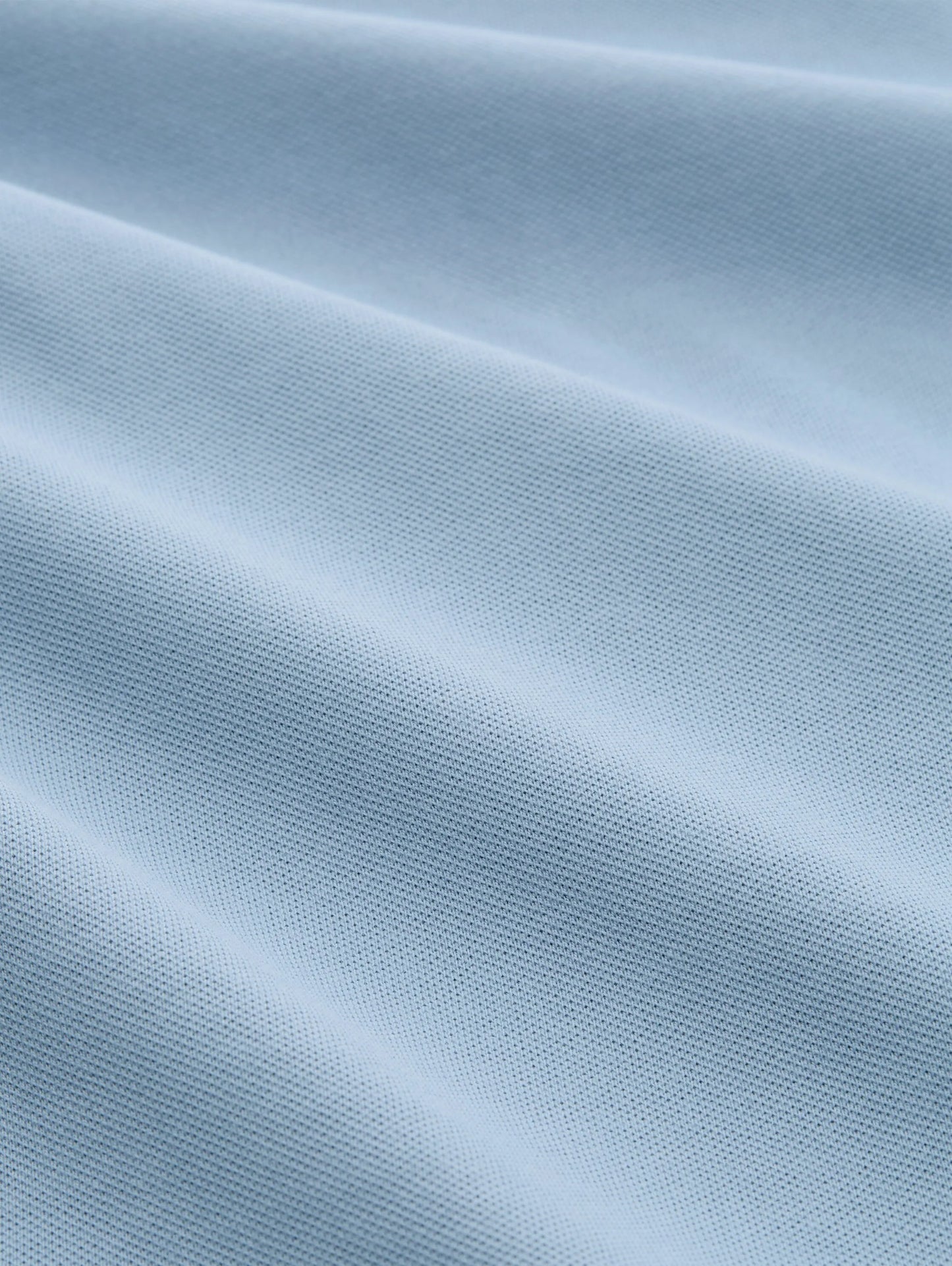 Tom Tailor – Piqué T-Shirt mit Stretch