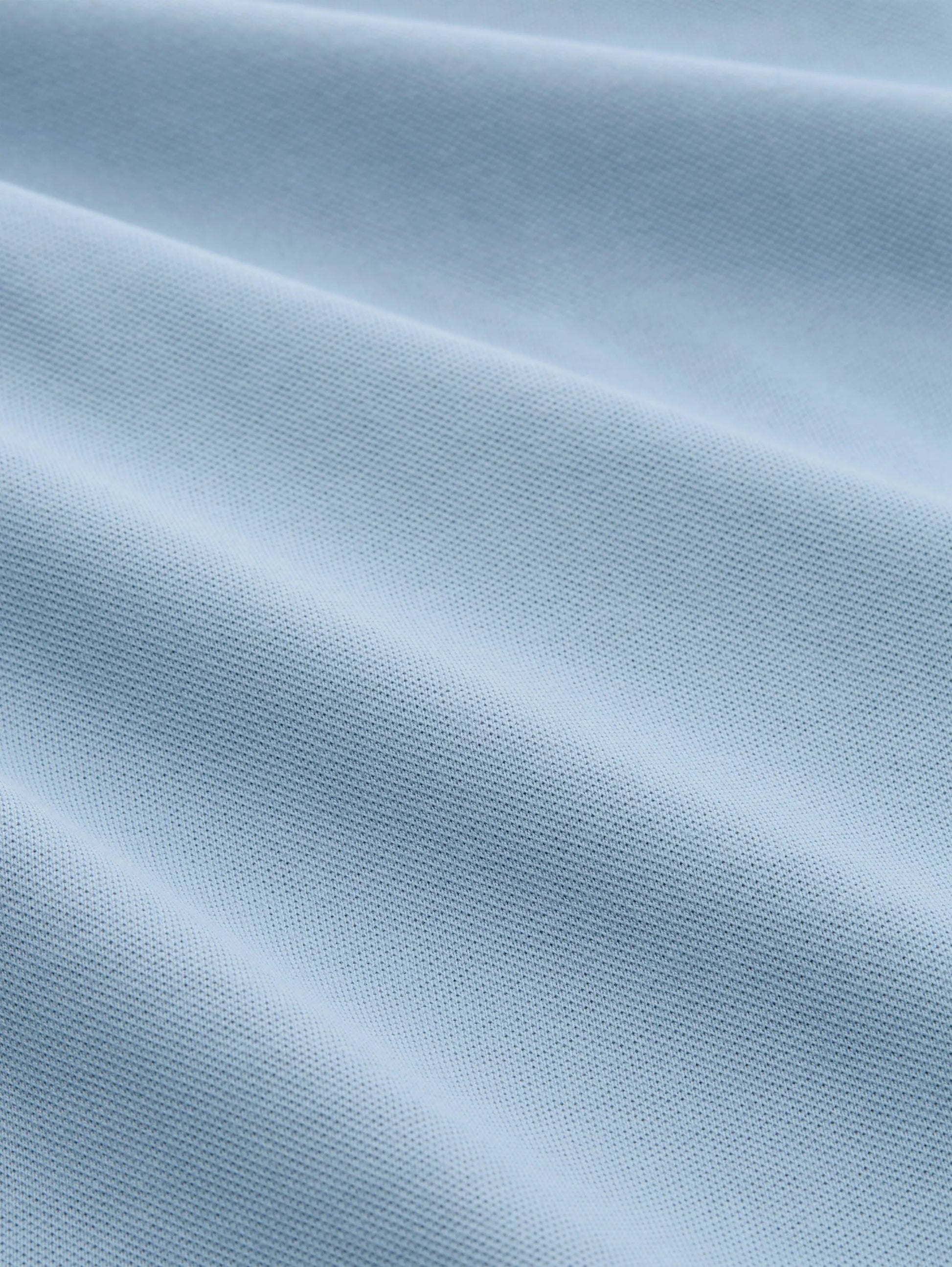 Tom Tailor – Piqué T-Shirt mit Stretch