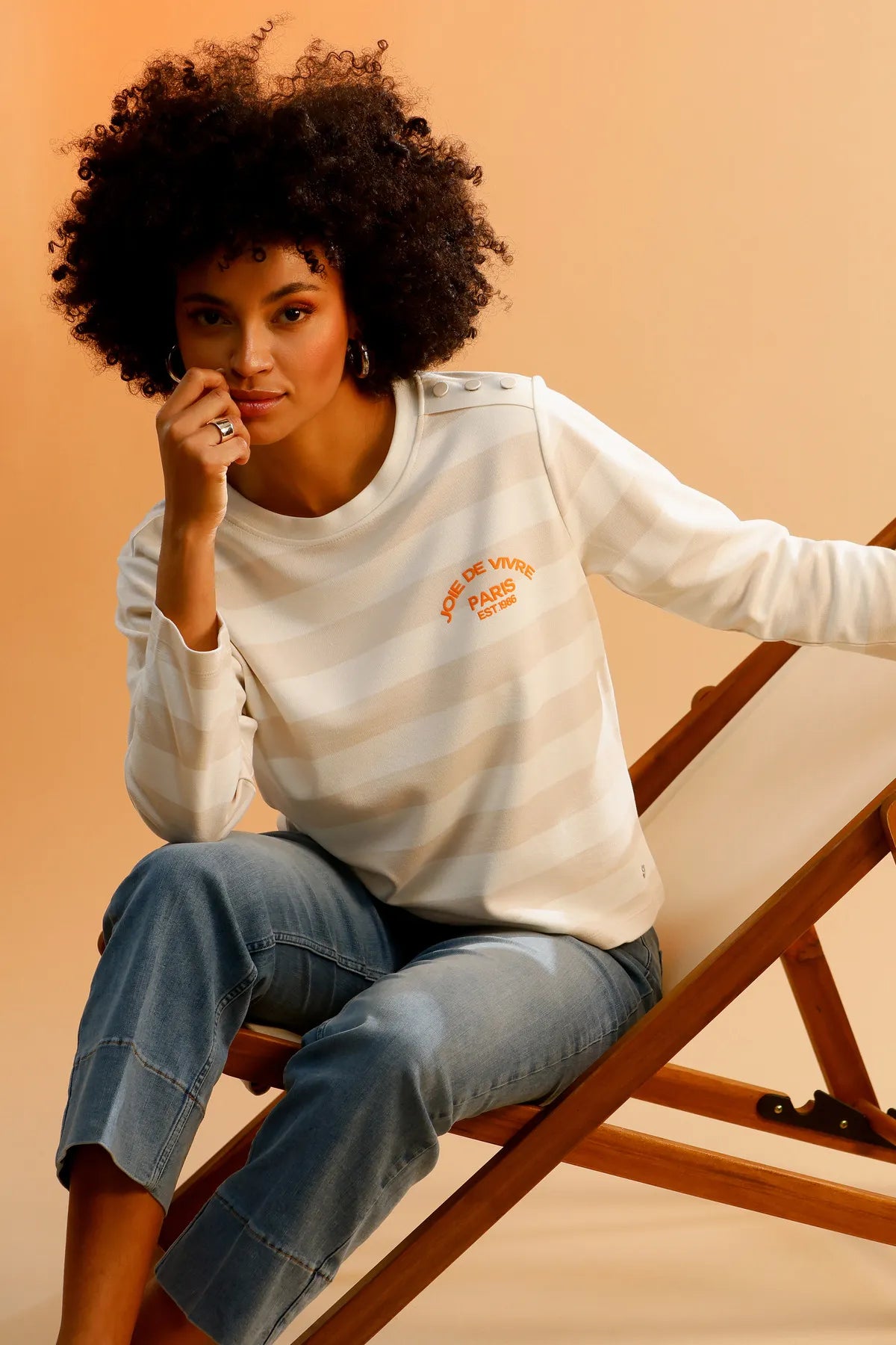 Monari – Sweatshirt