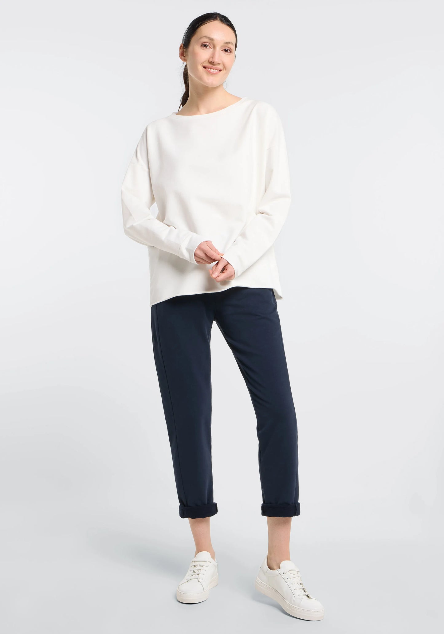 Elbsand Damen Sweatshirt Riane