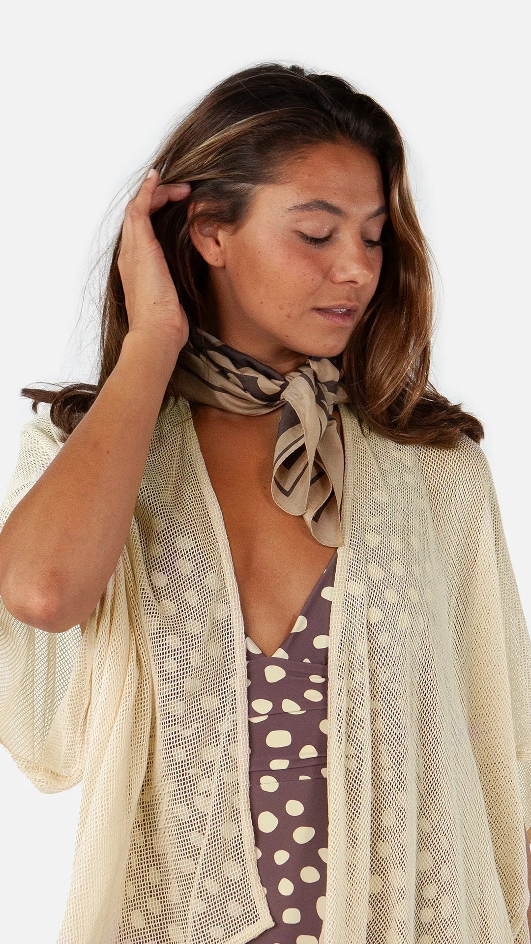 Barts – Barts Damen Tuch Leylaf