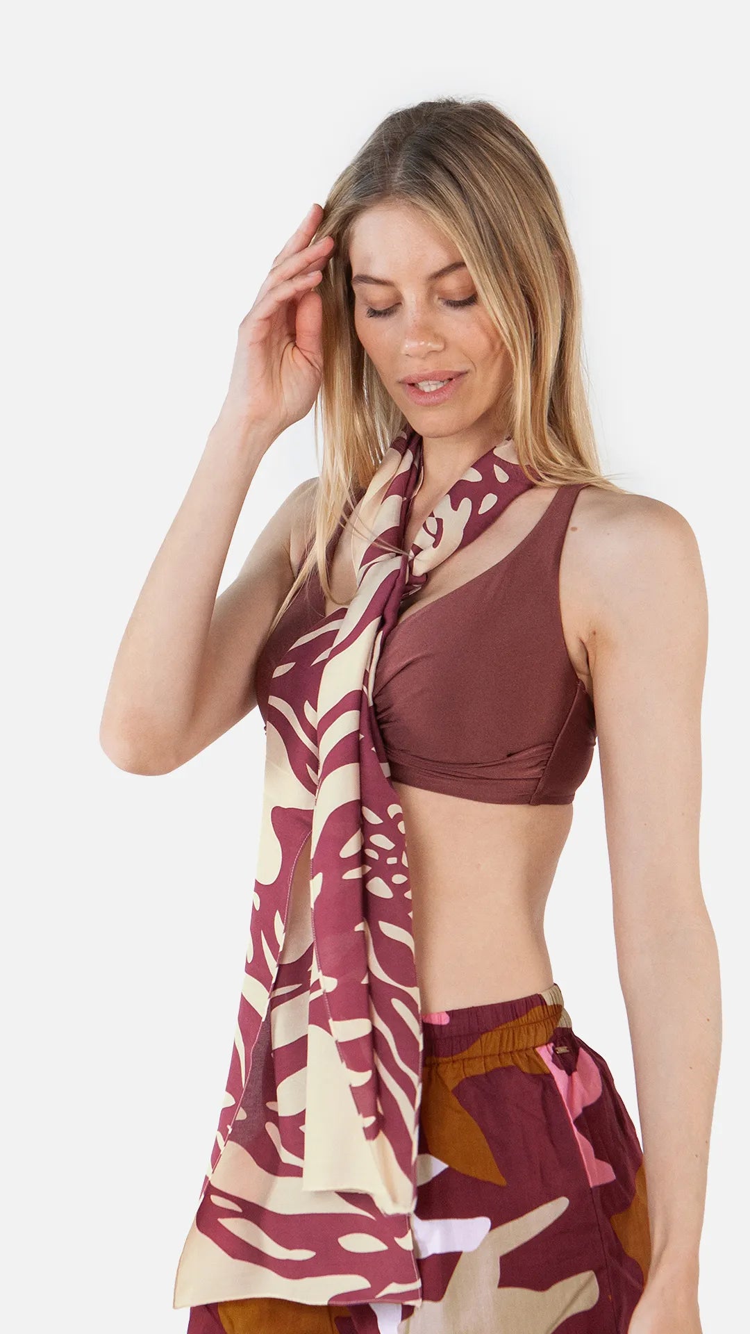 Barts – Barts Damen Schal